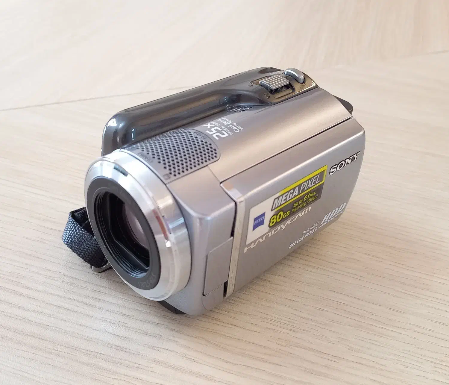 هندیکم سونی|دوربین عکاسی و فیلم‌برداری|تبریز, |دیوار