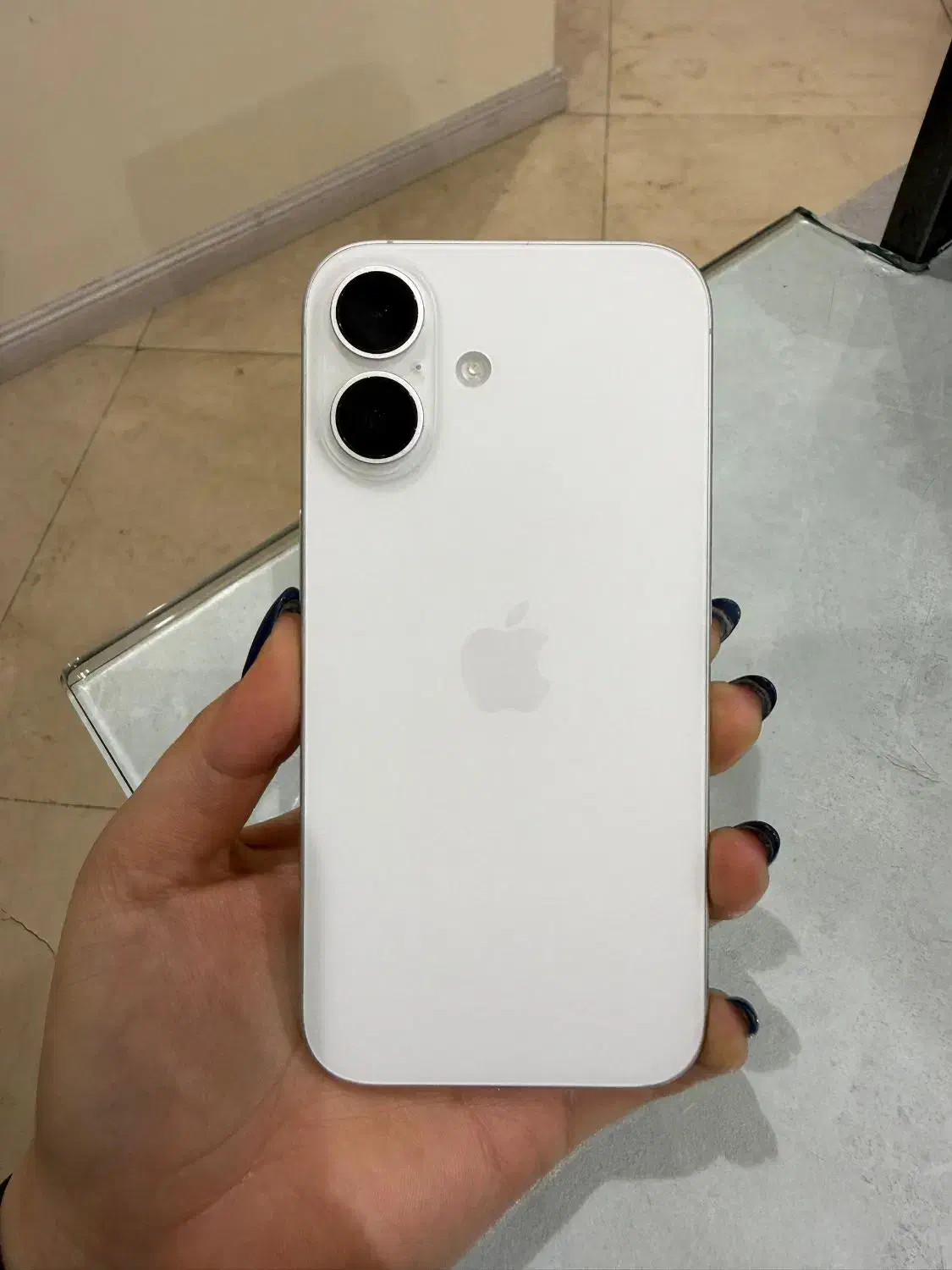 آیفون ۱۶ نرمال ۱۲۸|موبایل|تهران, میرداماد|دیوار