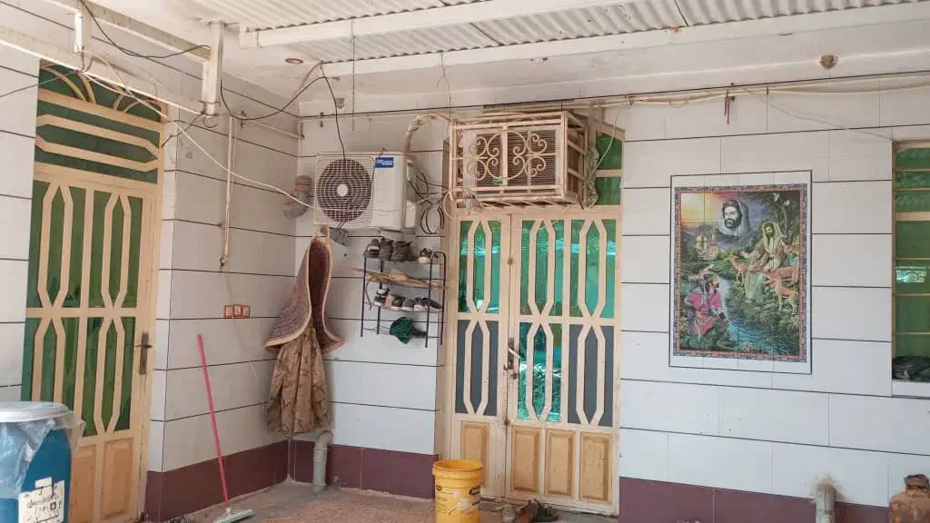 خانه ویلایی شهرک باهنر۳ جنب مدرسه|فروش خانه و ویلا|هندیجان, |دیوار