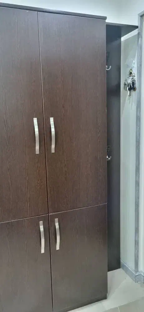 کمد لباس و کفش|جاکفشی، کمد، دراور|تهران, پرستار|دیوار