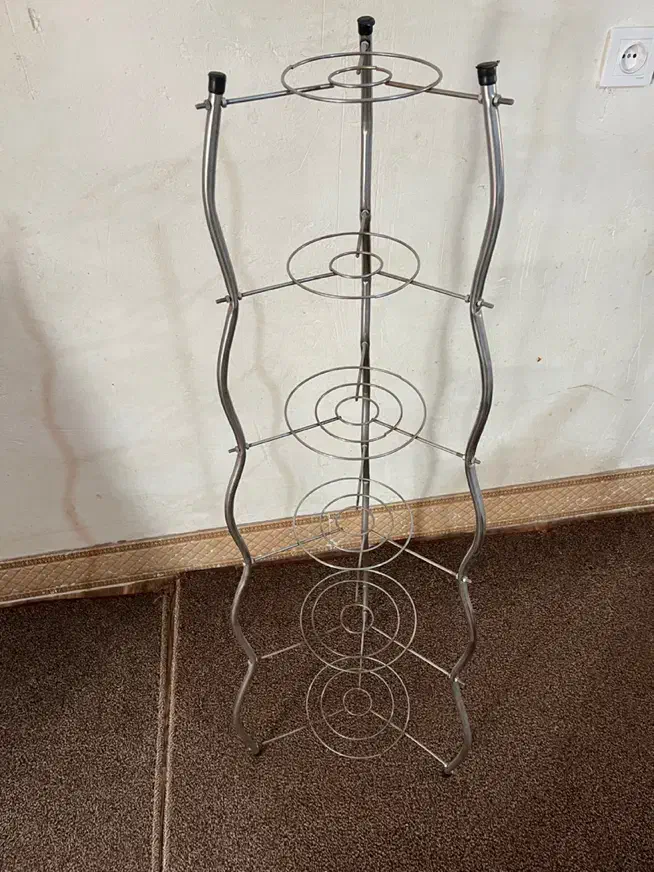 جا قابلمه ای|آبچکان و نظمدهنده ظروف|بوشهر, |دیوار