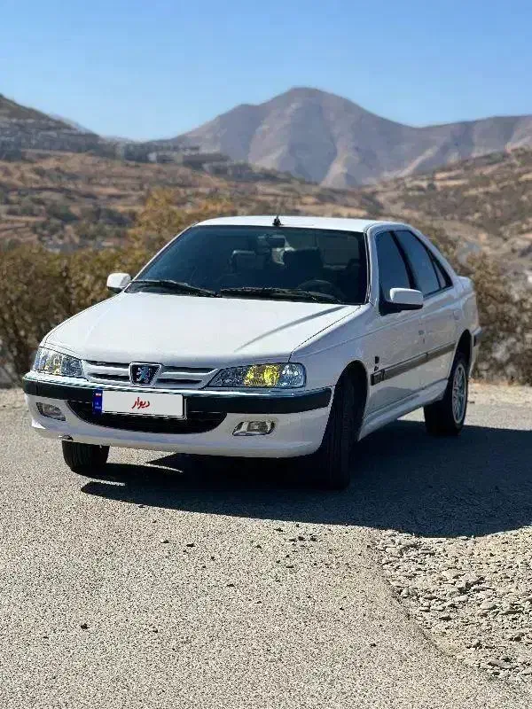 پارس ELX فول لوازمی|خودرو سواری و وانت|سردشت, |دیوار