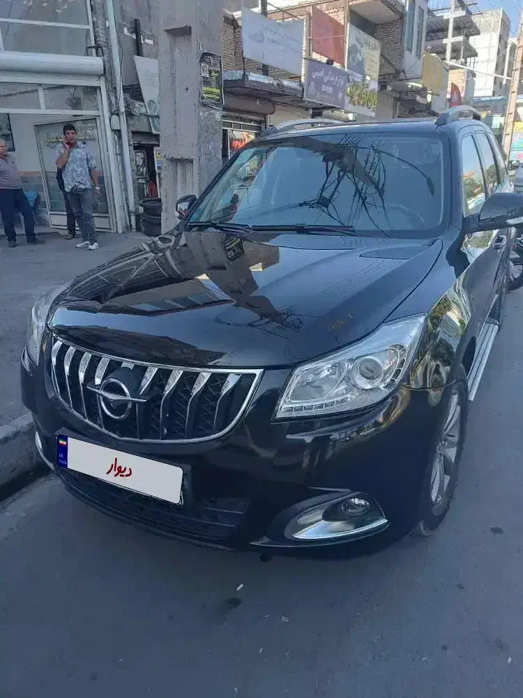 هایما S7 پلاس مدل۱۴۰۰|خودرو سواری و وانت|میانه, |دیوار