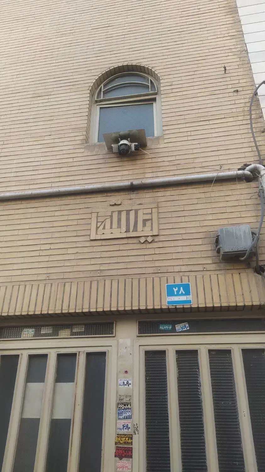 دوربین سه لنز پنج مگاپیکسلی سه لنز|دوربین مداربسته|تهران, شهرک ولیعصر شمالی|دیوار