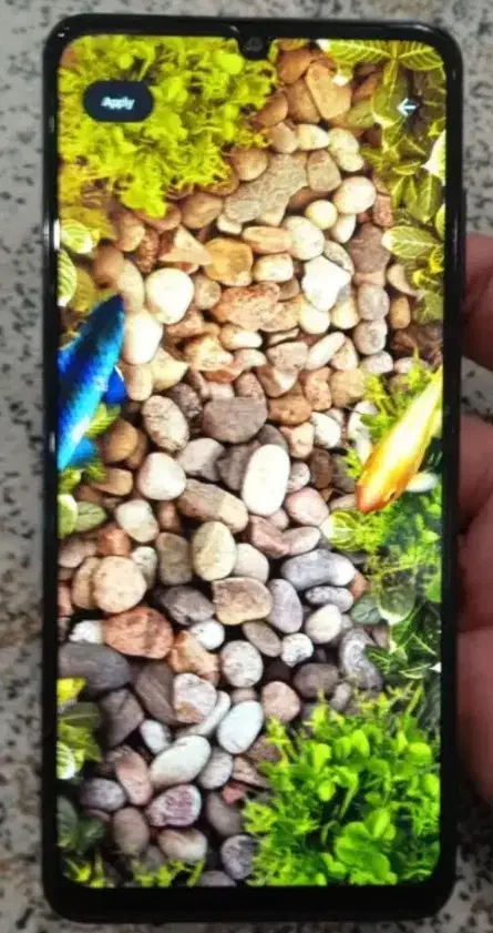 پاوربانک و گوشی سامسونگa06|لوازم جانبی موبایل و تبلت|کرج, کوی کارمندان شمالی|دیوار