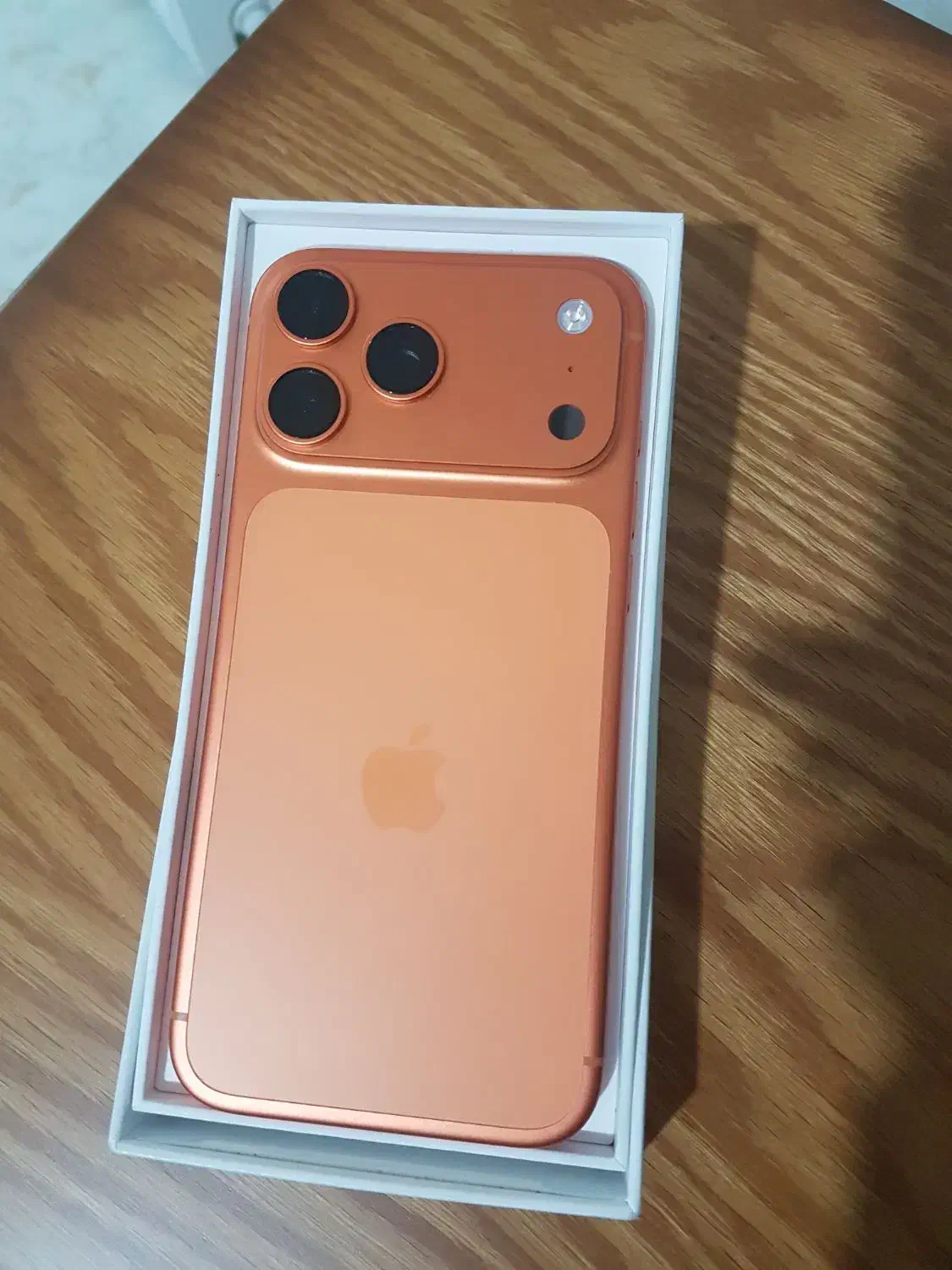 iphone 17 pro max 256|موبایل|شیراز, فرگاز|دیوار