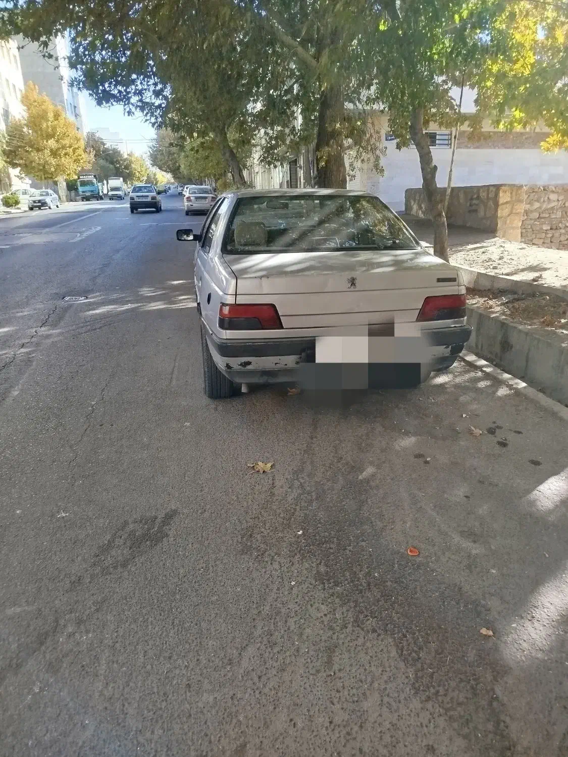 پژو روآ سال ۸۸|خودرو سواری و وانت|مراغه, |دیوار