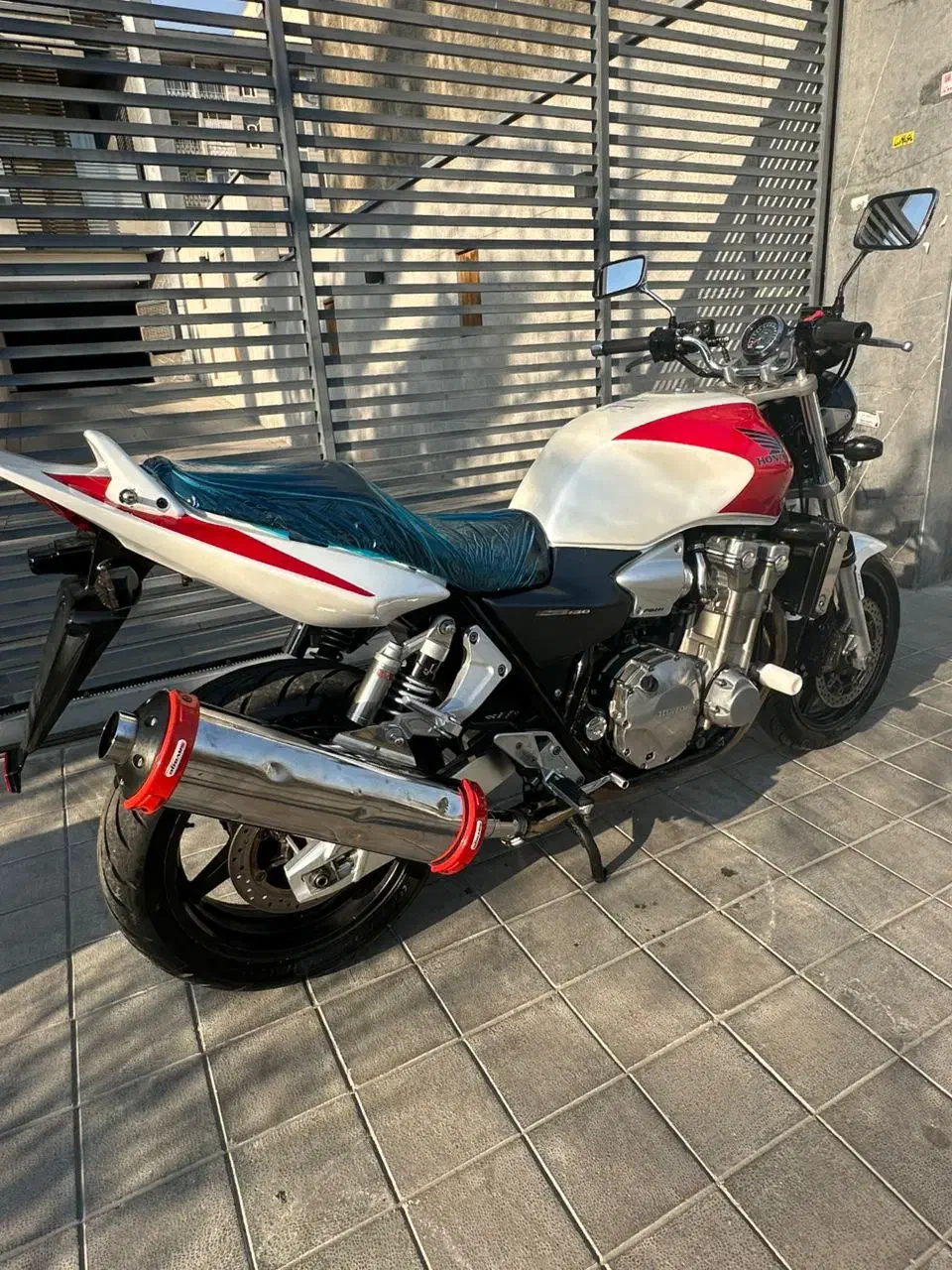 cb 1300 مدل 2003|موتورسیکلت|تهران, سعادتآباد|دیوار