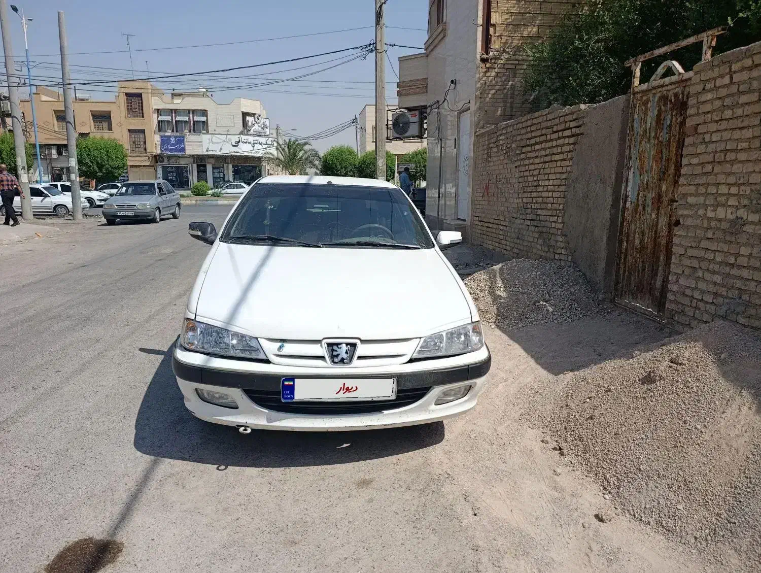 پژو پارس مدل 90|خودرو سواری و وانت|آبادان, |دیوار