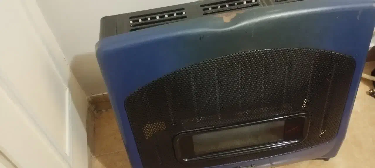 بخاری گازی پلار مدل ۷۰۰۰|بخاری، هیتر، شومینه|رودهن, |دیوار