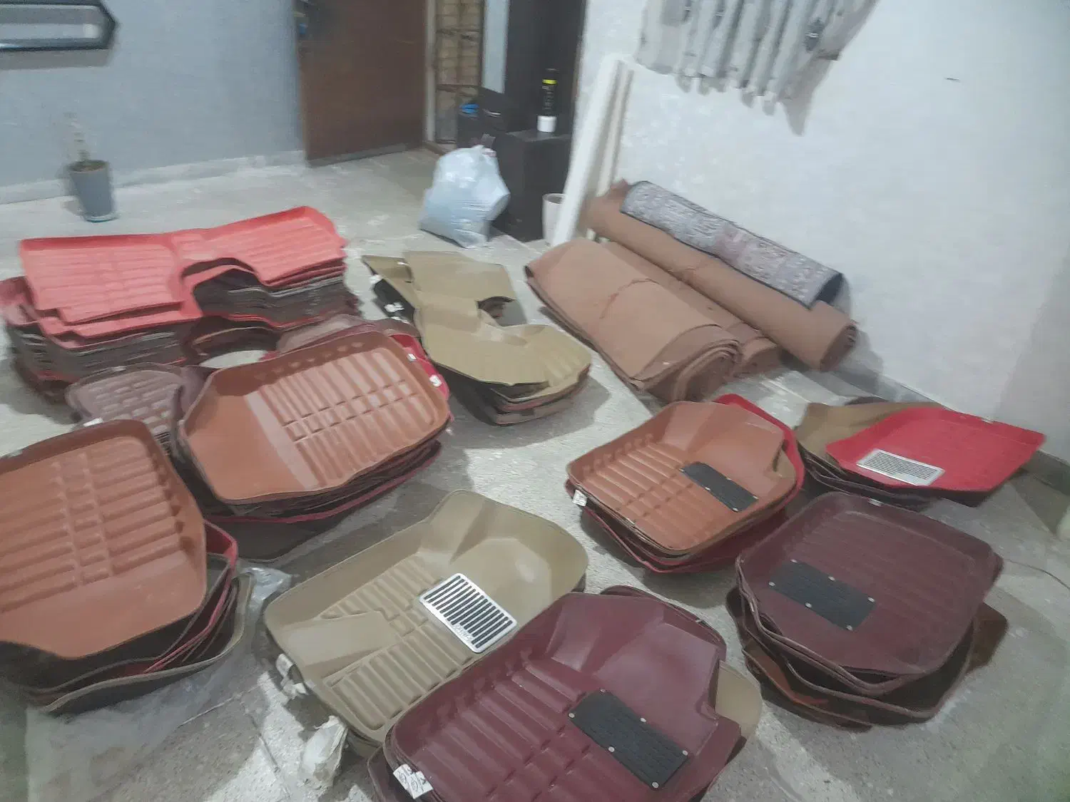 کفپوش ماشین|حراج|کهریزک, |دیوار