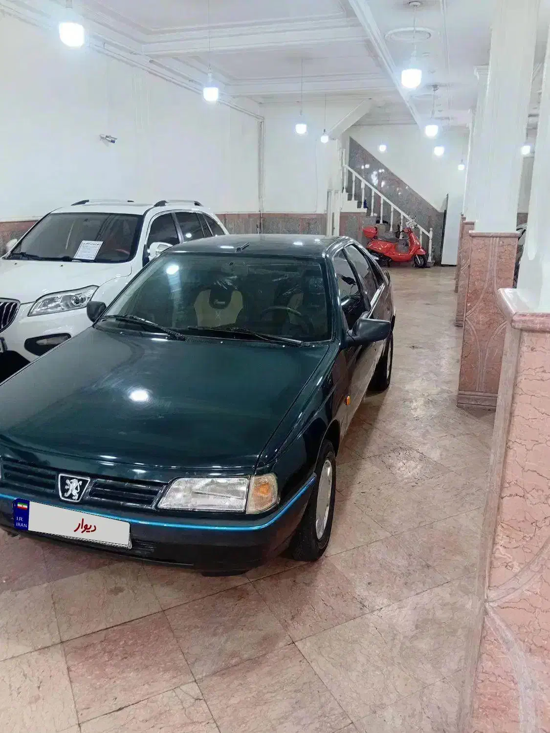 خودرو|خودرو سواری و وانت|تبریز, |دیوار