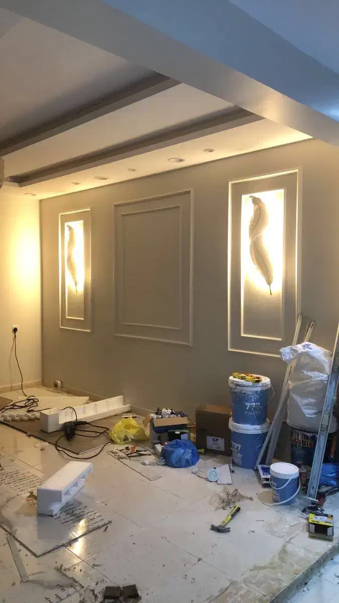 بازسازی و دکوراسیون داخلی ساختمان|خدمات پیشه و مهارت|گرگان, |دیوار