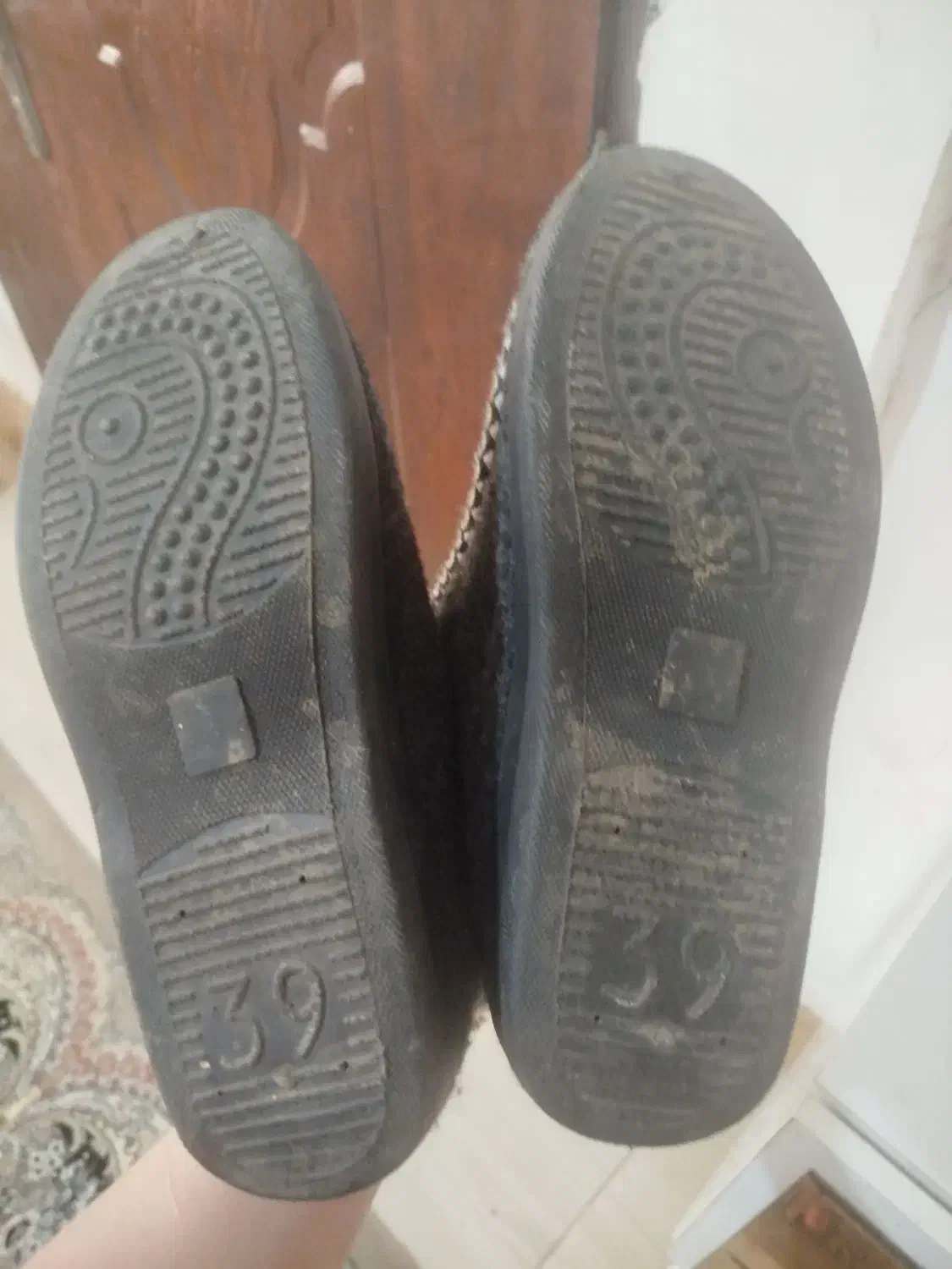 بوت خارجی زنانه|کیف، کفش، کمربند|نیشابور, مدرس|دیوار