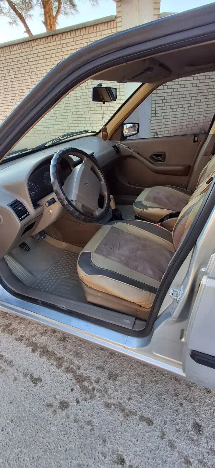 پژو 405 GLX|خودرو سواری و وانت|آباده, |دیوار