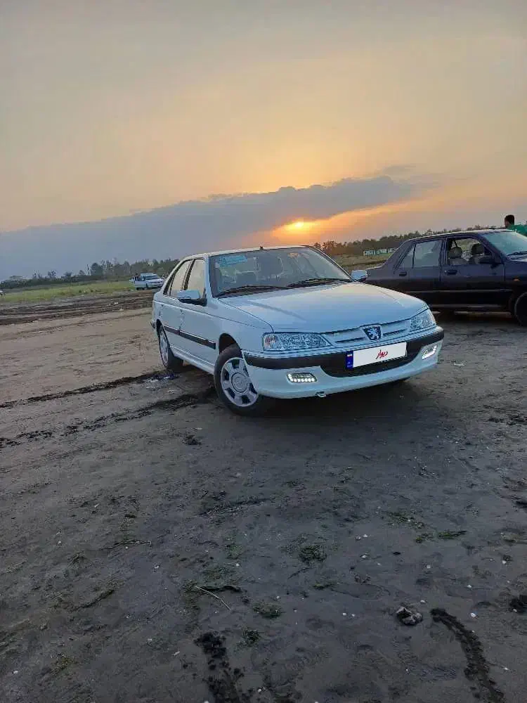 پارس|خودرو سواری و وانت|اصفهان, شهرک میلاد|دیوار