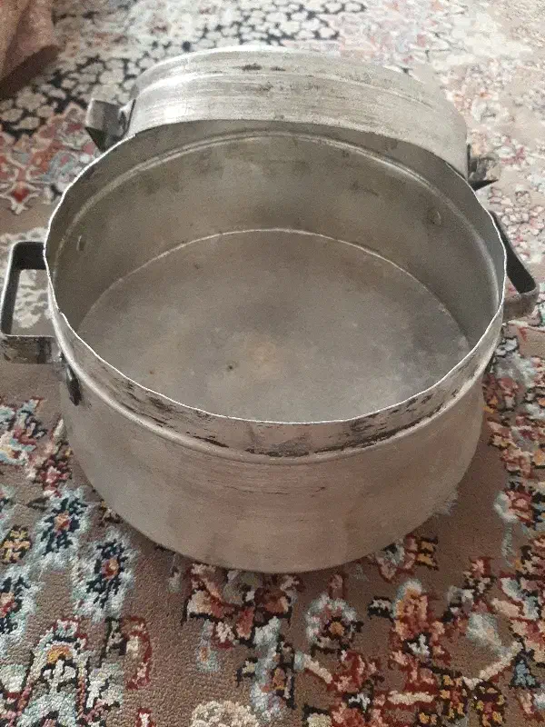 قابلمه مسی|ظروف پختوپز|پاکدشت, پاکدشت (مامازند)|دیوار