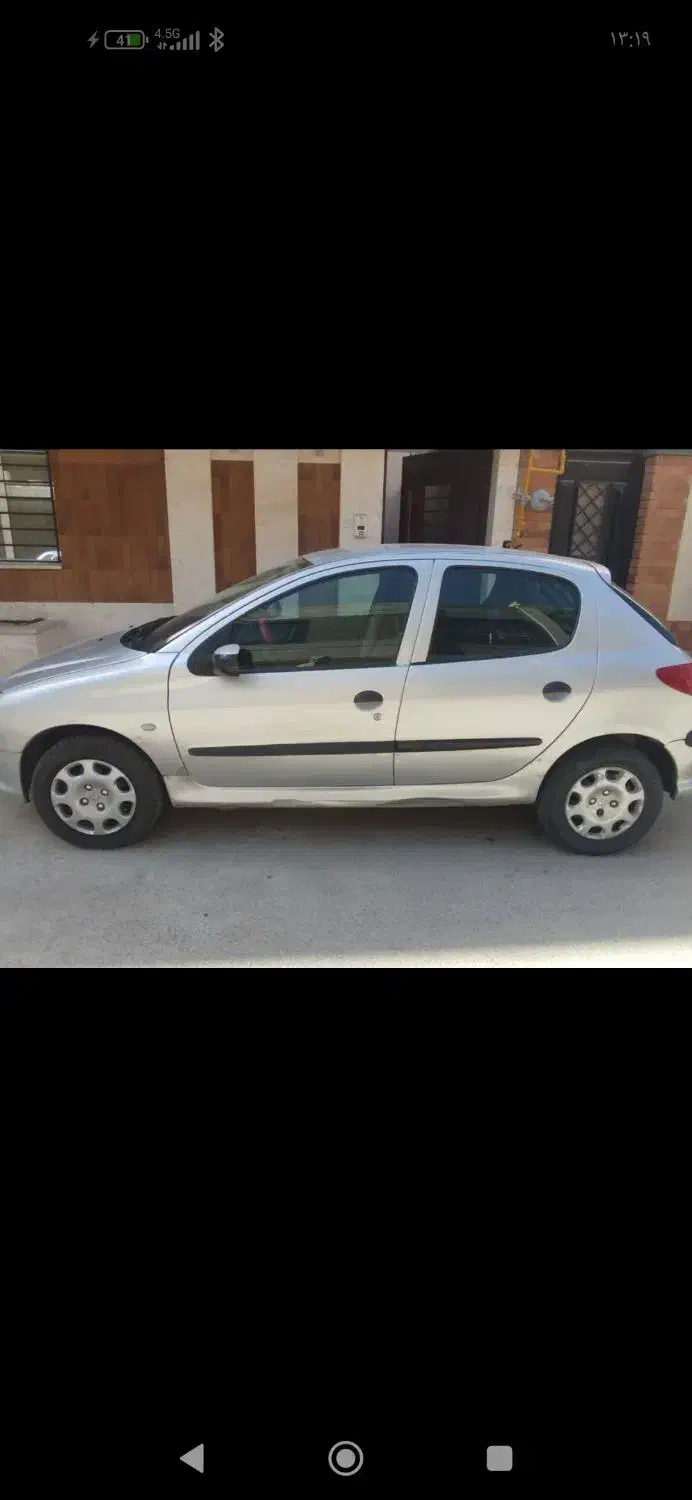 206|خودرو سواری و وانت|یزد, |دیوار