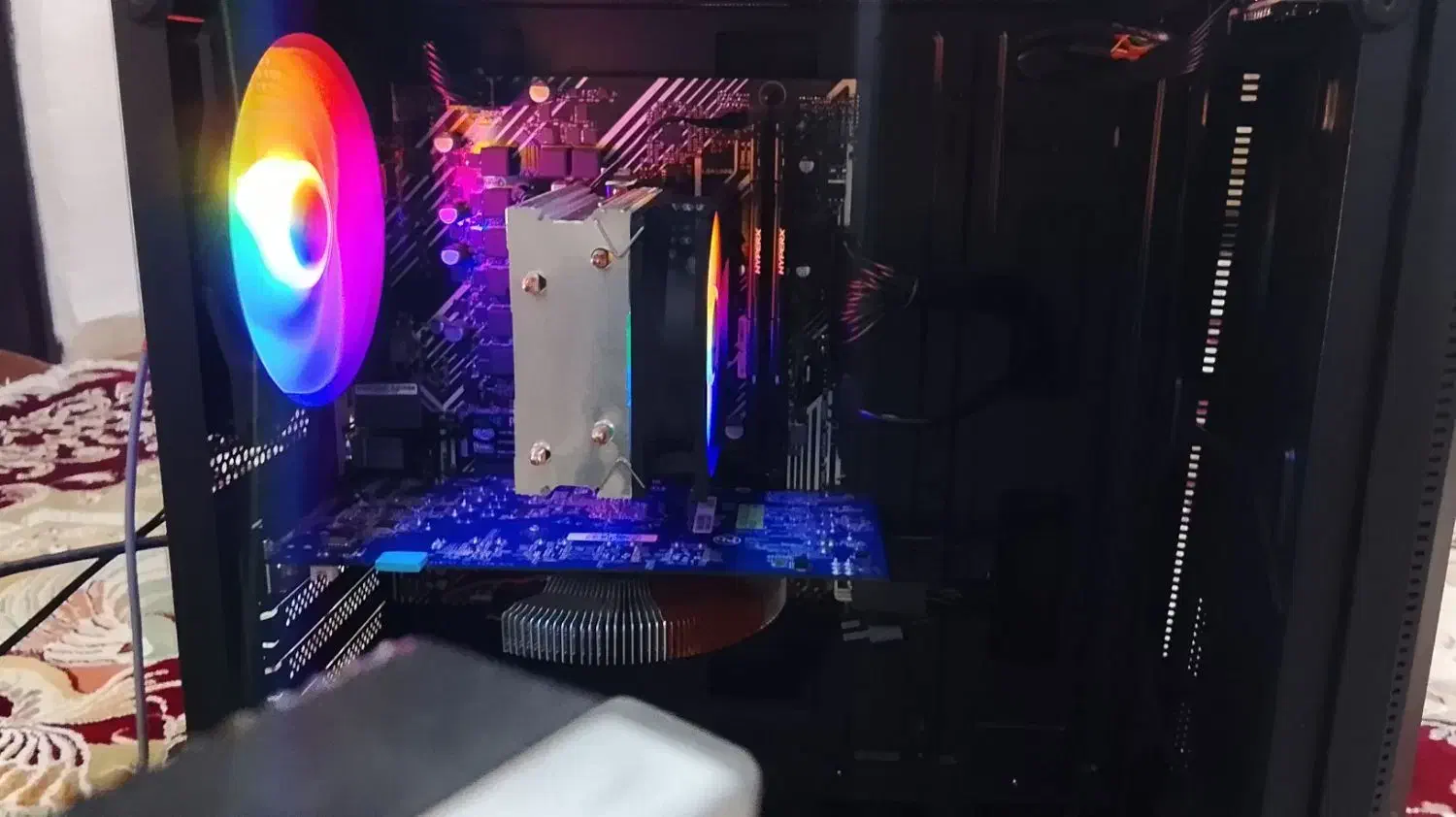 کیس گیمینگ|رایانه رومیزی|ایلام, |دیوار