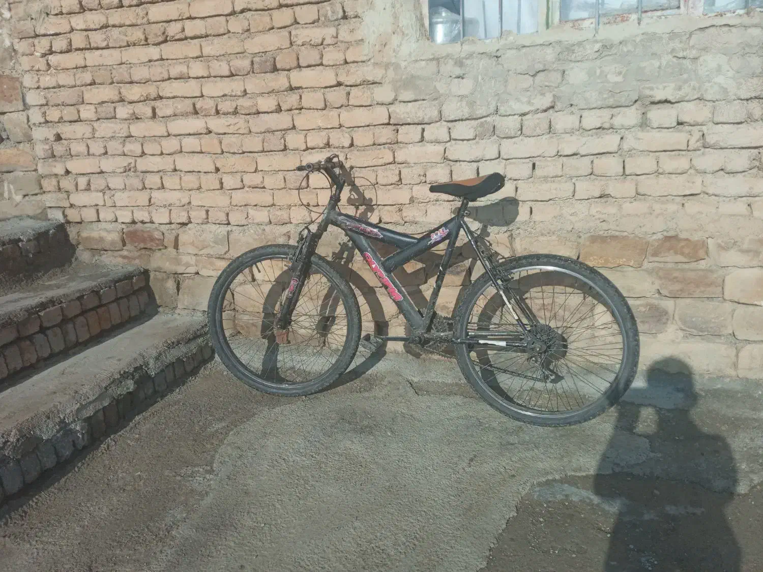 دوچرخه ۲۶ سالم|دوچرخه، اسکیت، اسکوتر|سیلوانه, |دیوار