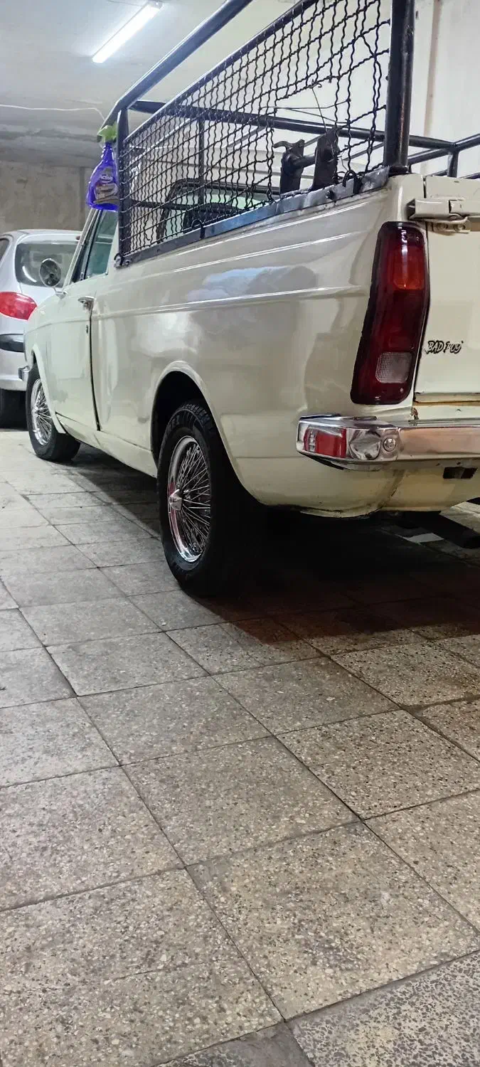 پیکان وانت 88 دوگانه شرکتی|خودرو سواری و وانت|تهران, مطهری|دیوار