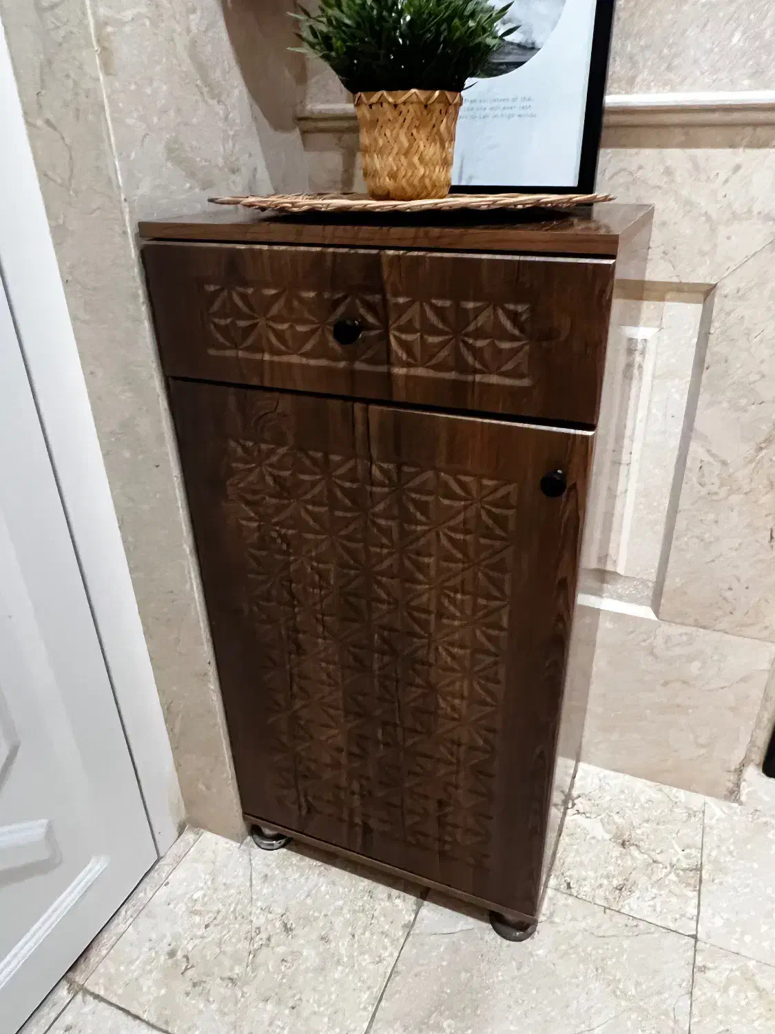 جا کفشی|جاکفشی، کمد، دراور|بندر کنگان, |دیوار