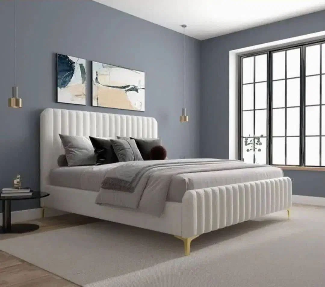 فروش فوری تخت دو نفره|تخت و سرویس خواب|خمینیشهر, |دیوار