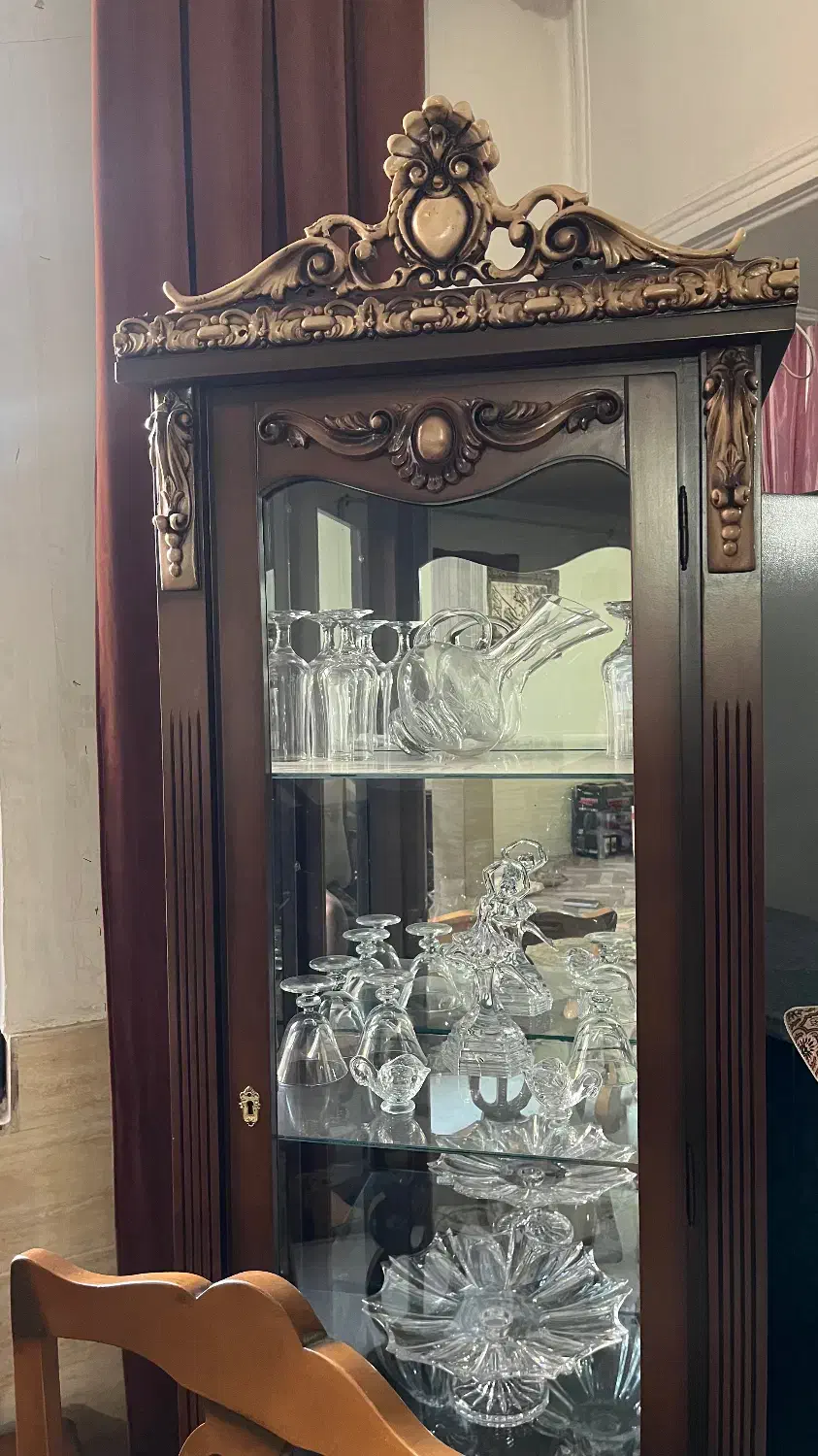 بوفه|بوفه، ویترین، کنسول|خرمدشت, |دیوار