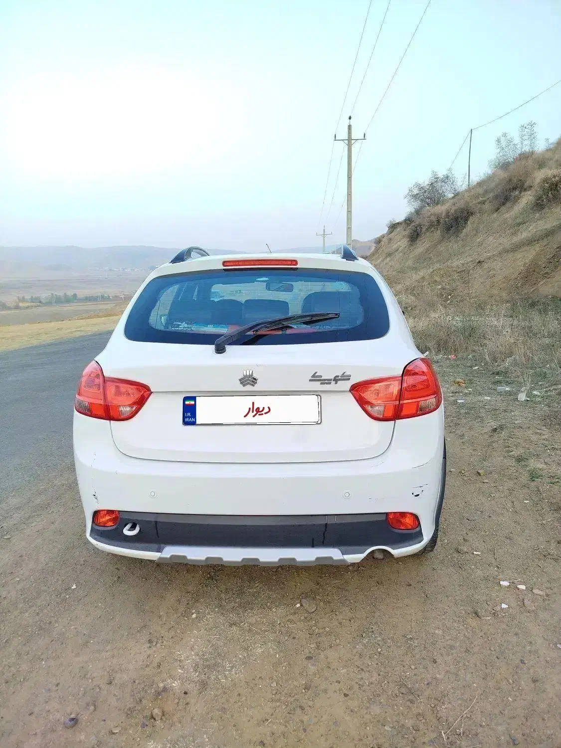 کوییک کارمندی 1401 بی رنگ|خودرو سواری و وانت|تبریز, |دیوار