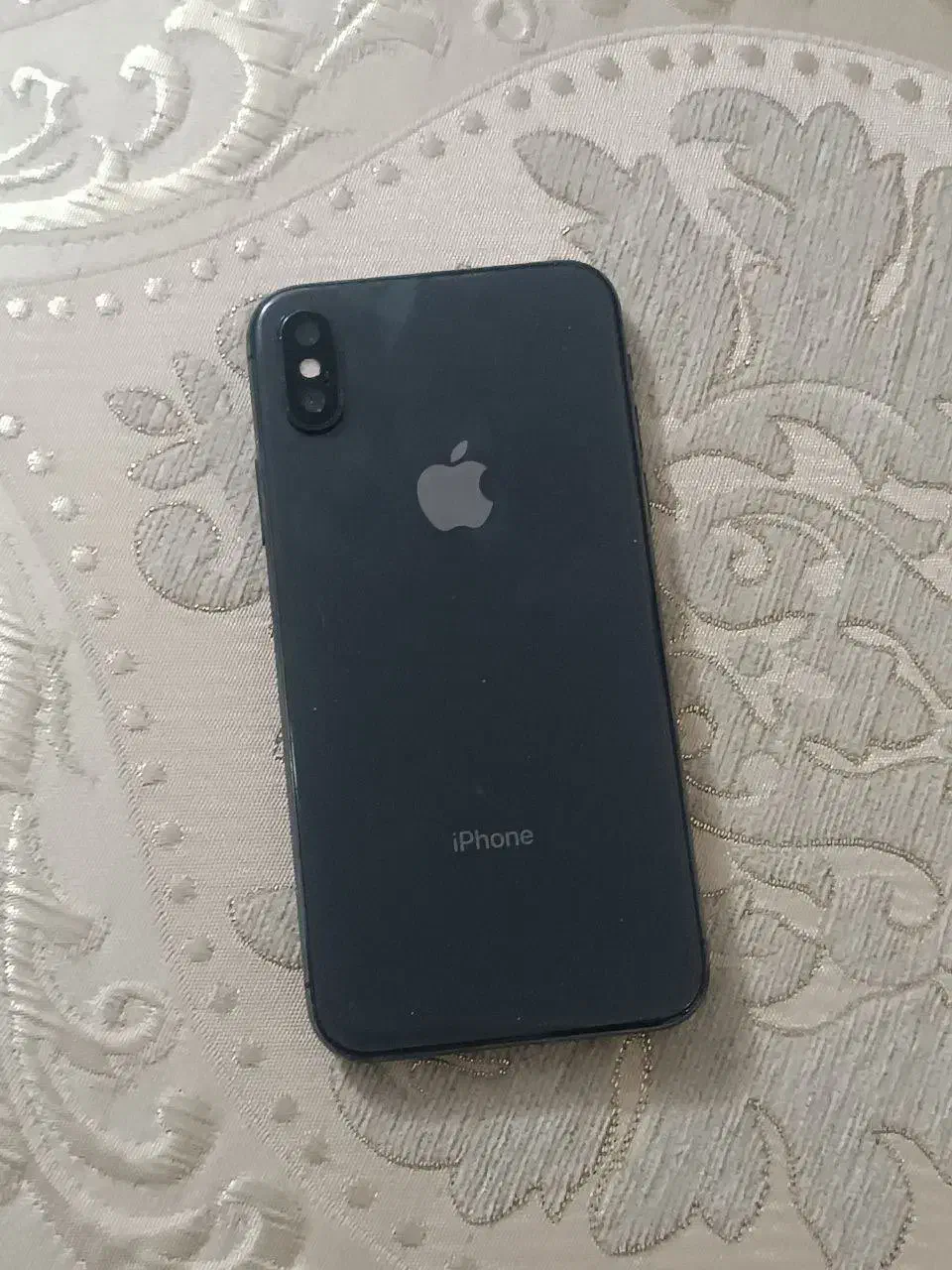 آیفون X 256 گیگ|موبایل|تهران, وحیدیه|دیوار