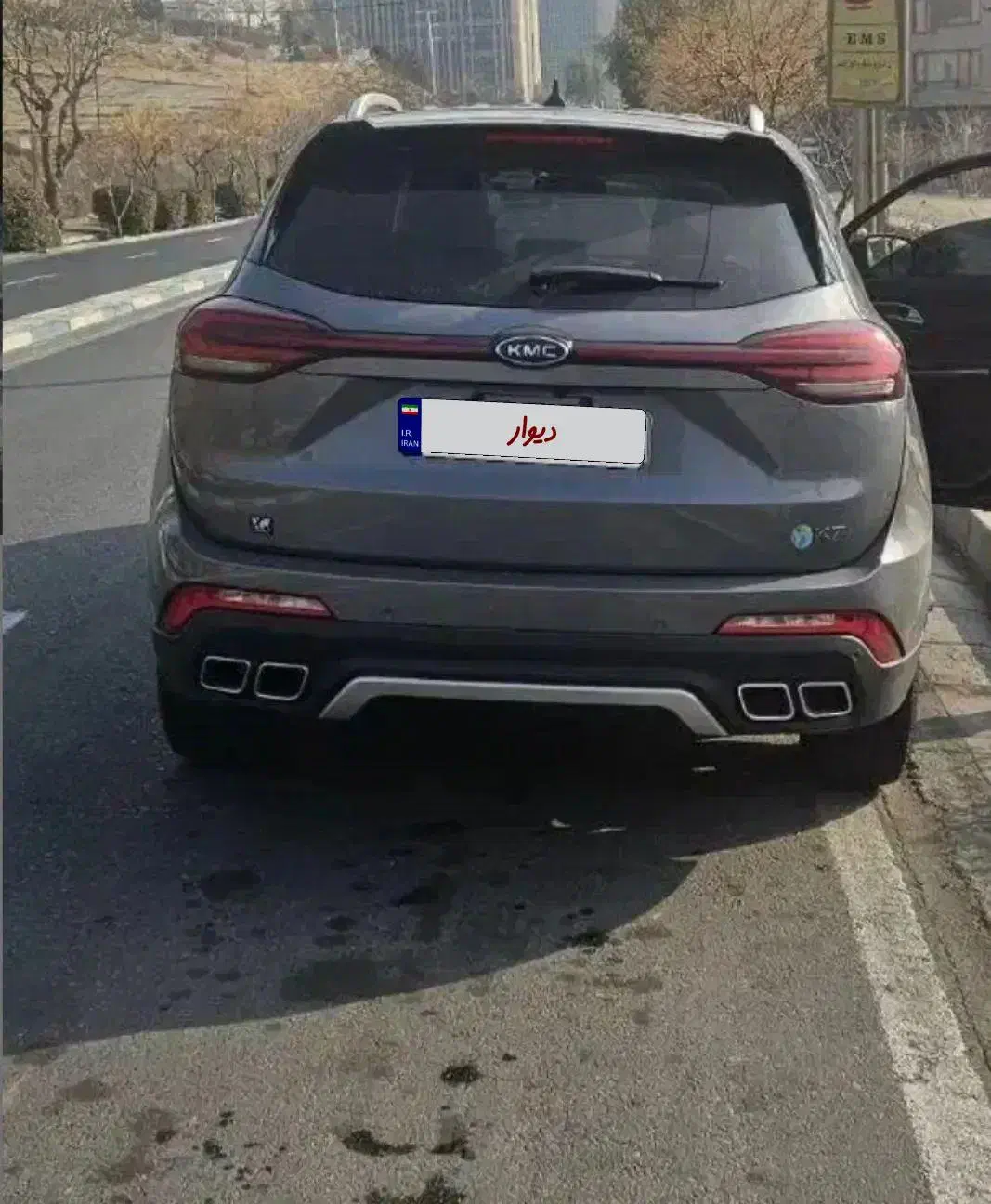 K7۱۴۰۲|خودرو سواری و وانت|تهران, امام زاده قاسم (نیاوران)|دیوار