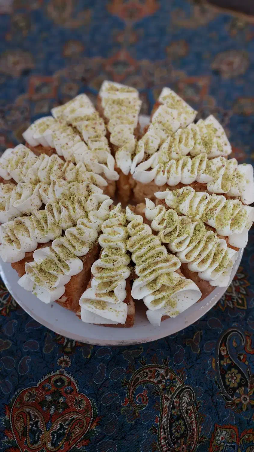 کیک، ژله ،دسر،حلوا به صورت تخصصی و رژیمی|خوردنی و آشامیدنی|شیراز, پودنک|دیوار