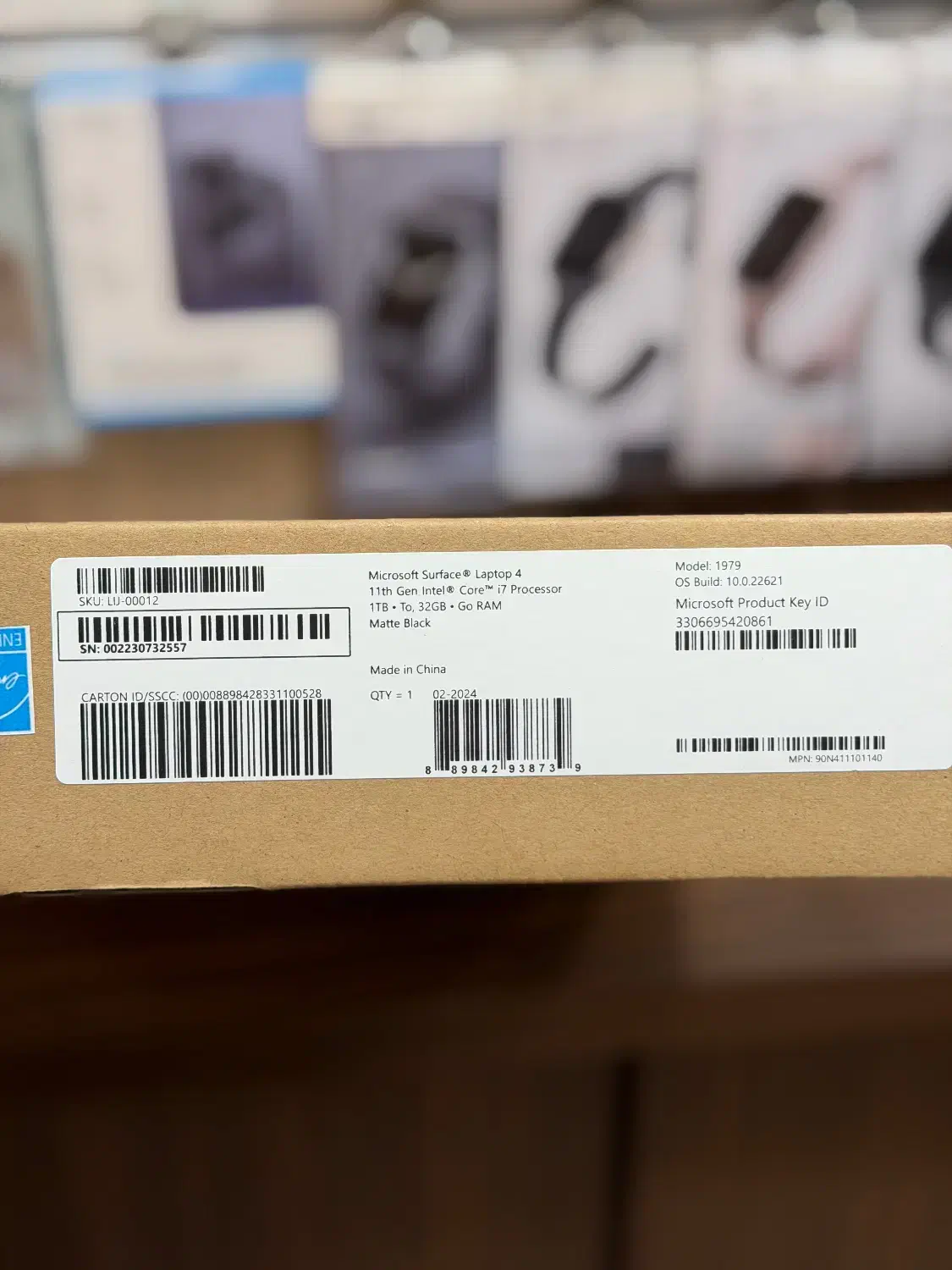 Surface Laptop 4 15inch|رایانه همراه|تهران, جردن|دیوار