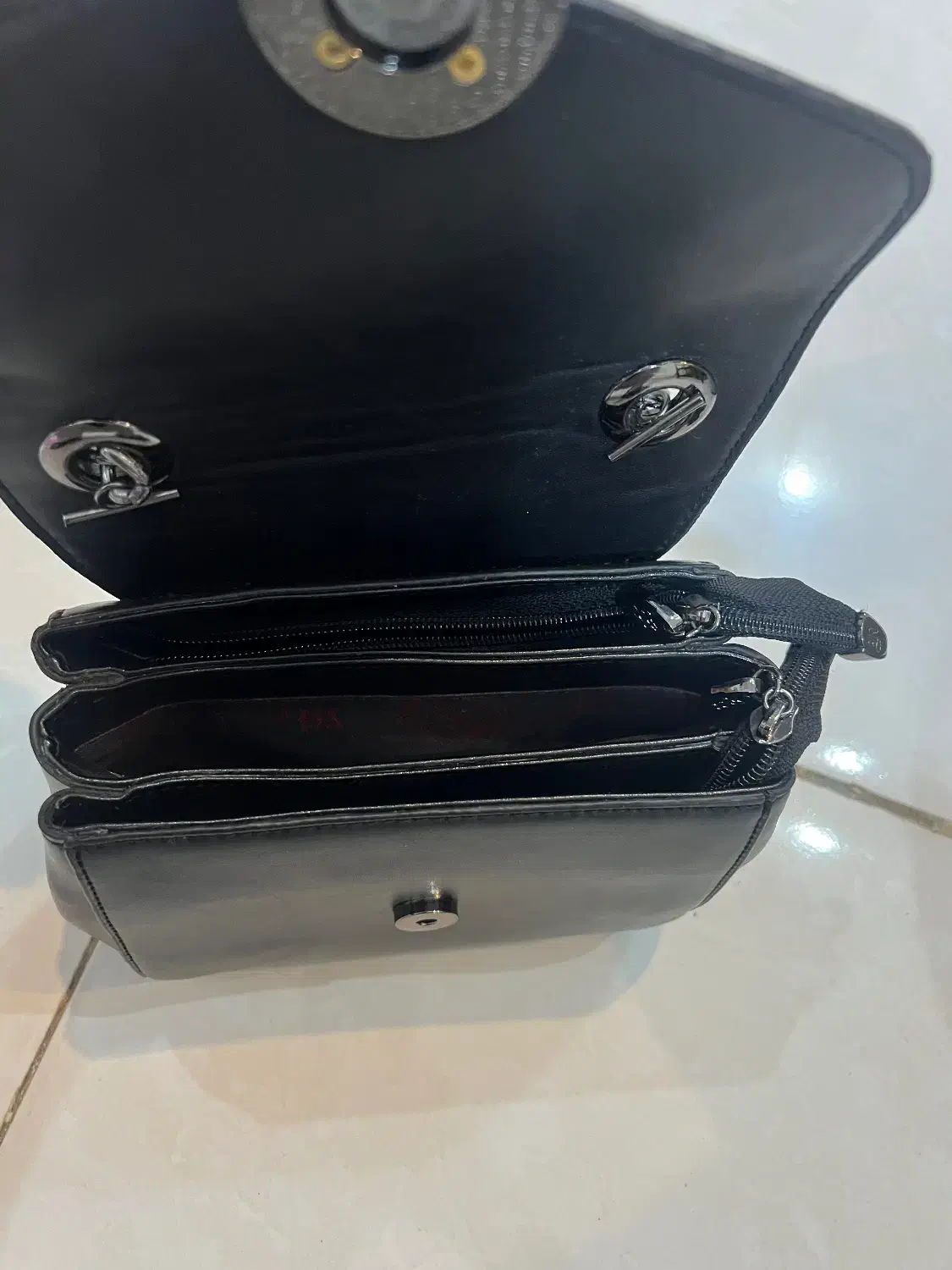 کیف مجلسی چرم|کیف، کفش، کمربند|قدس, شهرک صنعتی زاگرس|دیوار