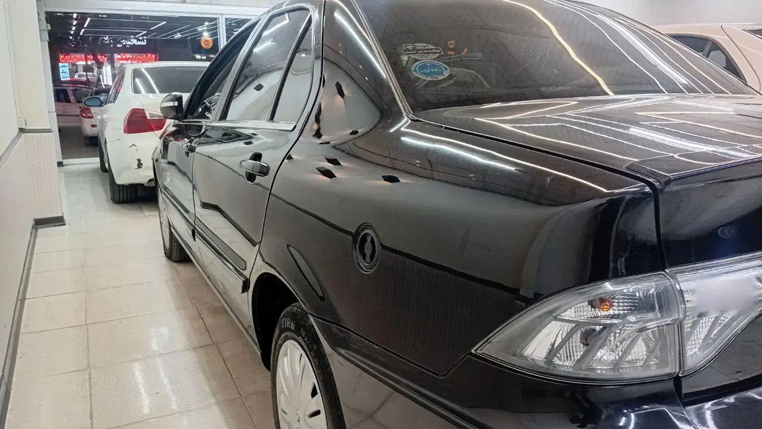 سورن پلاس ef7 دوگانه منبع بزرگ دریچه سیمی ۱۴۰۲|خودرو سواری و وانت|مشهد, دانشجو|دیوار