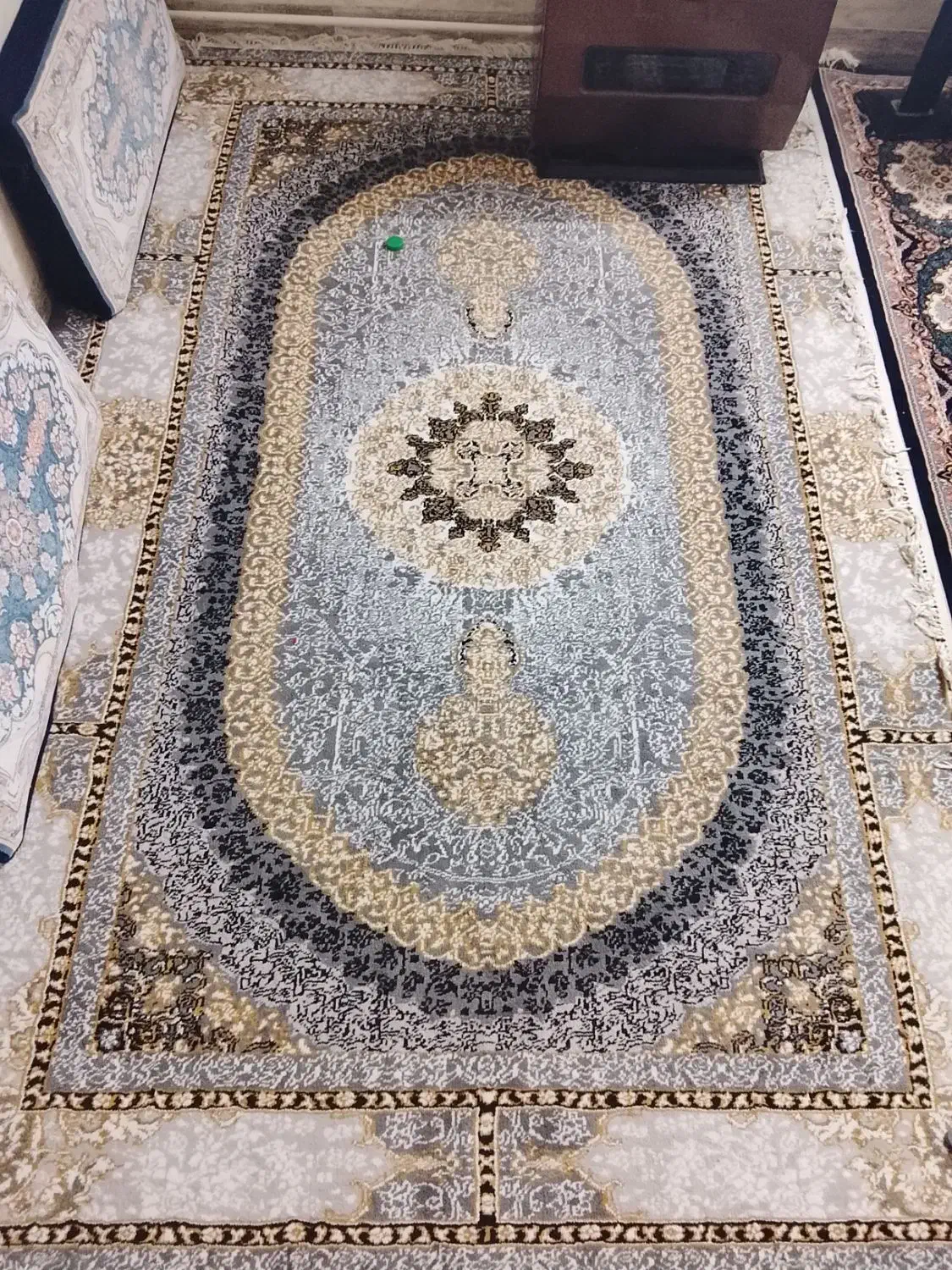 فرش ۶متری|فرش|ساوه, |دیوار