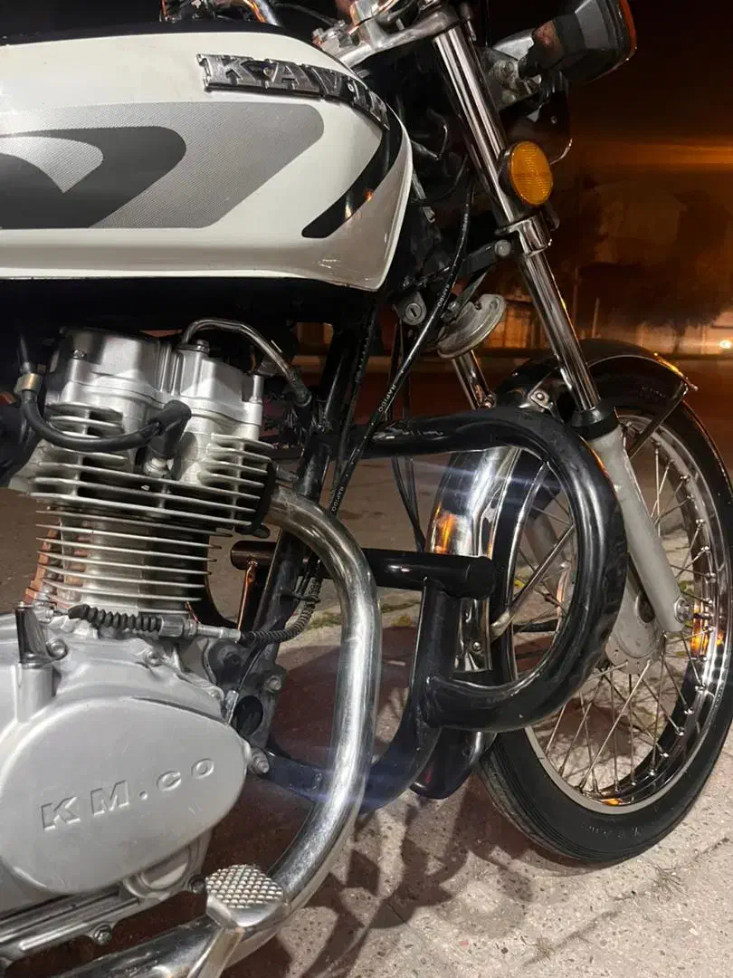 هوندا 125مدل 93در حد|موتورسیکلت|رشت, گلسار|دیوار