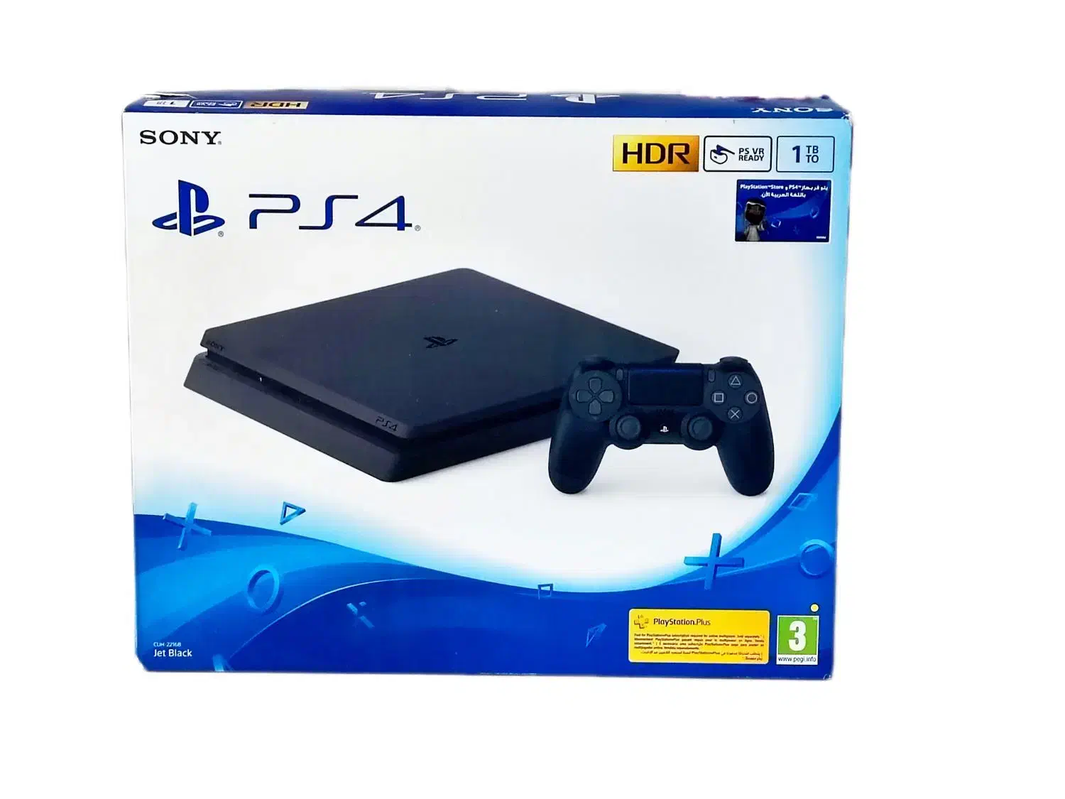 کنسول ps4 slime خراب|کنسول، بازی ویدئویی و آنلاین|اصفهان, ملک‌شهر|دیوار