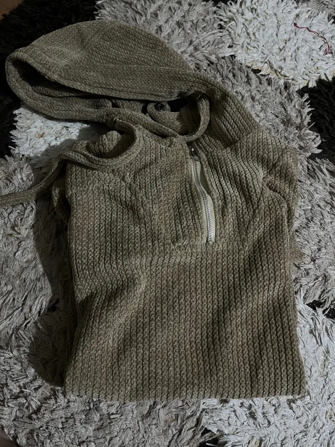 هودی مخمل بافت کلاه دار|لباس|اهواز, پردیس|دیوار