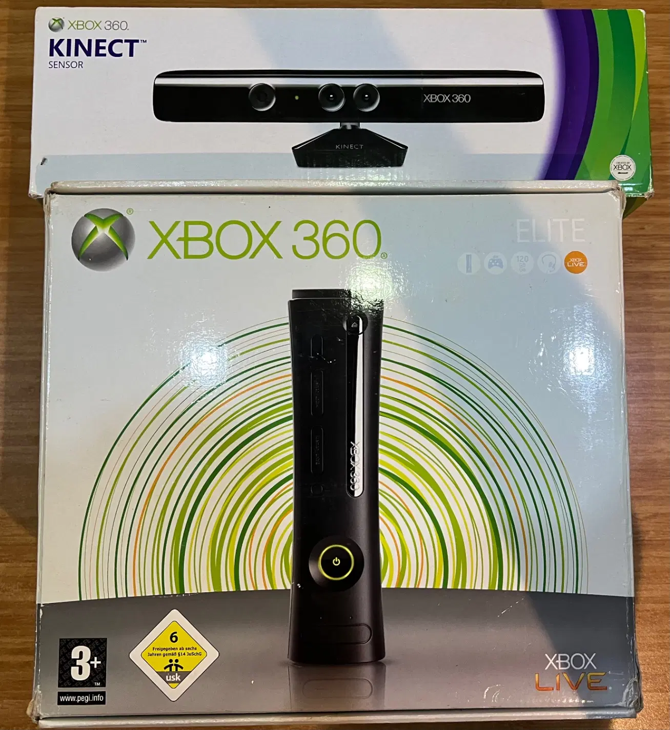 اکسباکس ۳۶۰/ xbox 360|کنسول، بازی ویدئویی و آنلاین|رشت, منظریه|دیوار