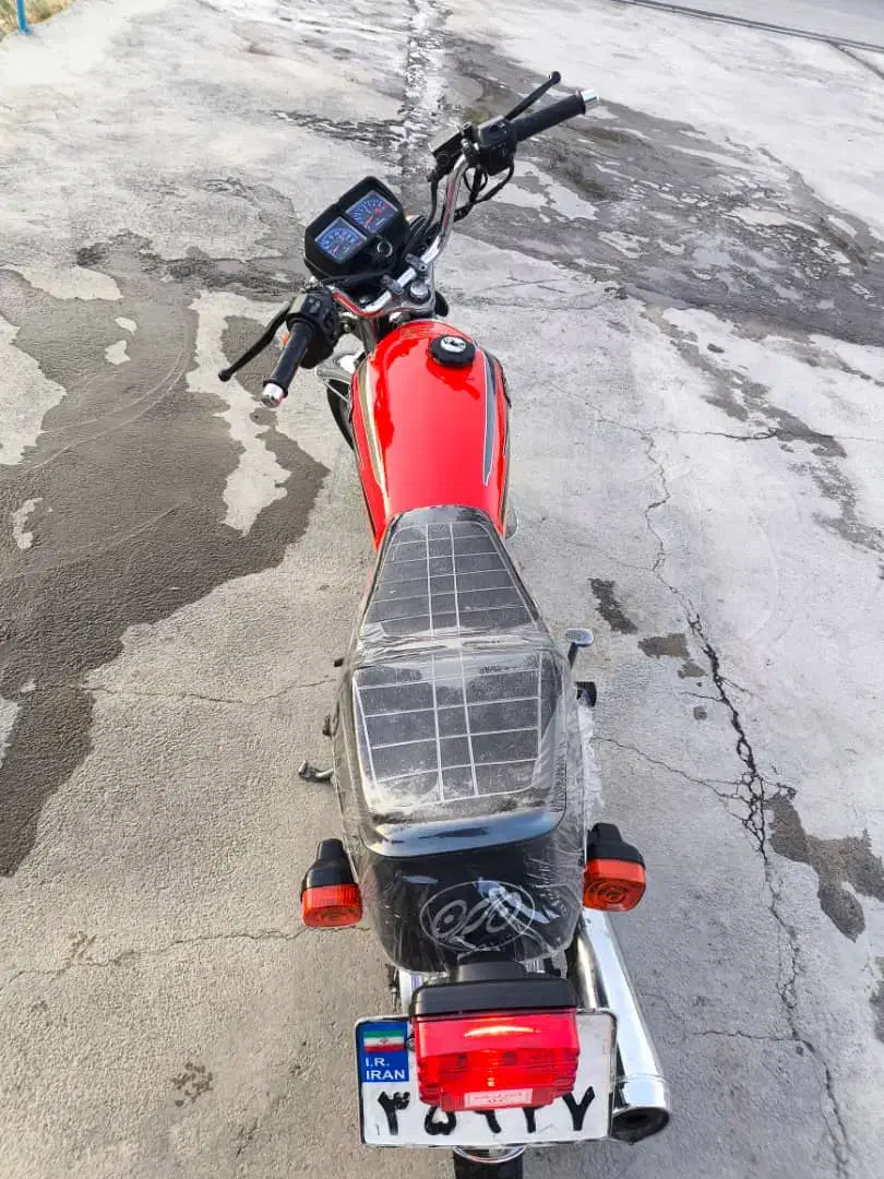 متور  200 مدل 88|موتورسیکلت|مریوان, |دیوار