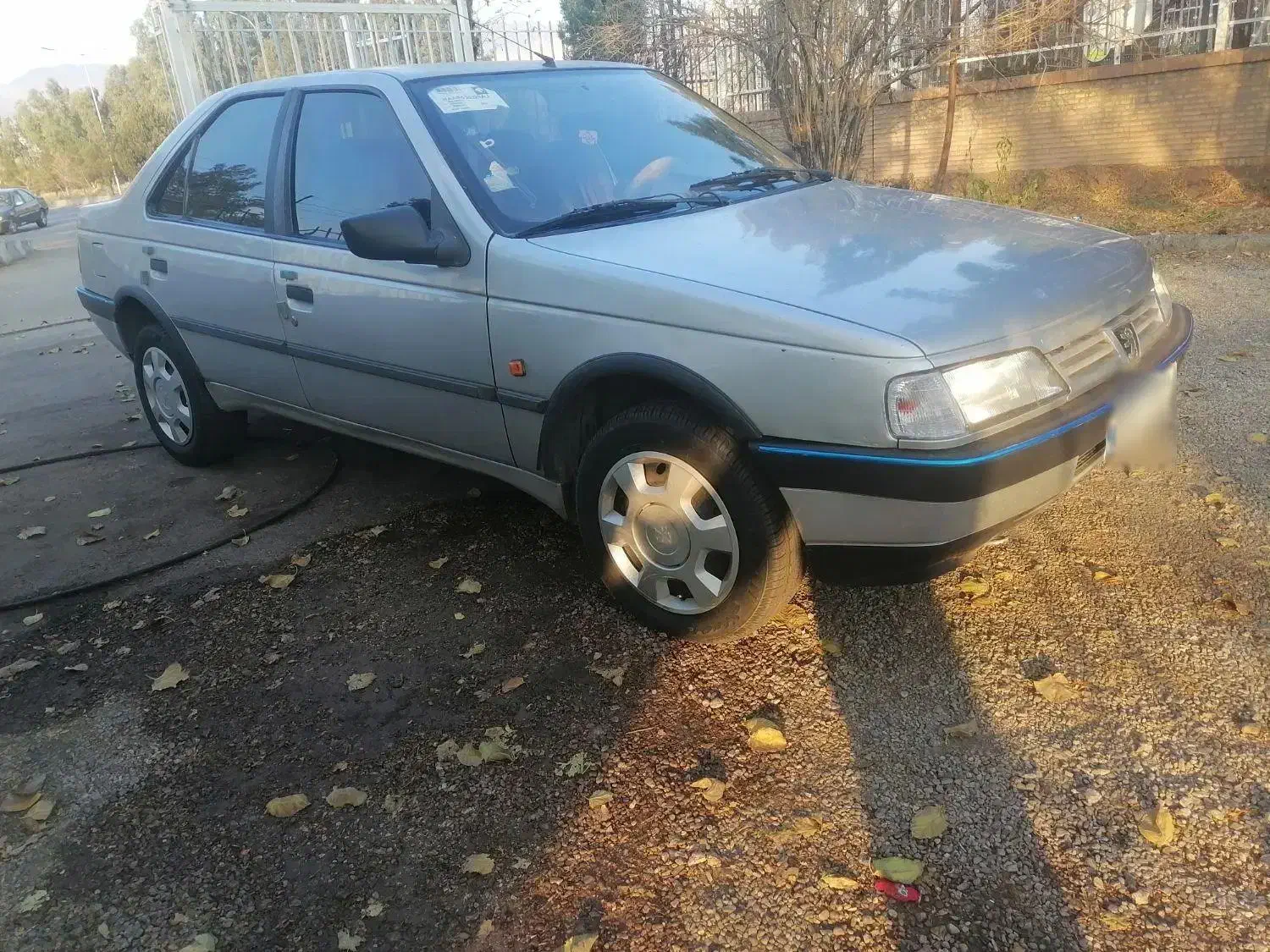 405 نود شیش خونگی|خودرو سواری و وانت|کرمان, |دیوار