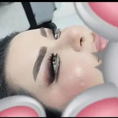 میکاپ وشینیون تمیز|خدمات آرایشگری و زیبایی|آران و بیدگل, |دیوار