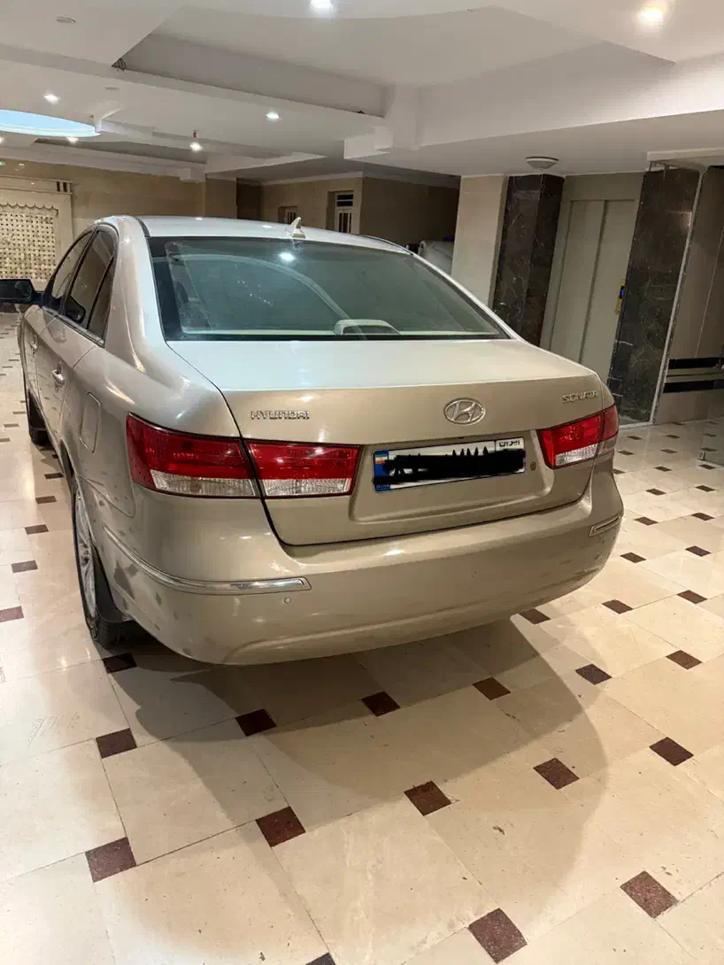 سوناتا ۲۰۱۰|خودرو سواری و وانت|تهران, خاوران|دیوار