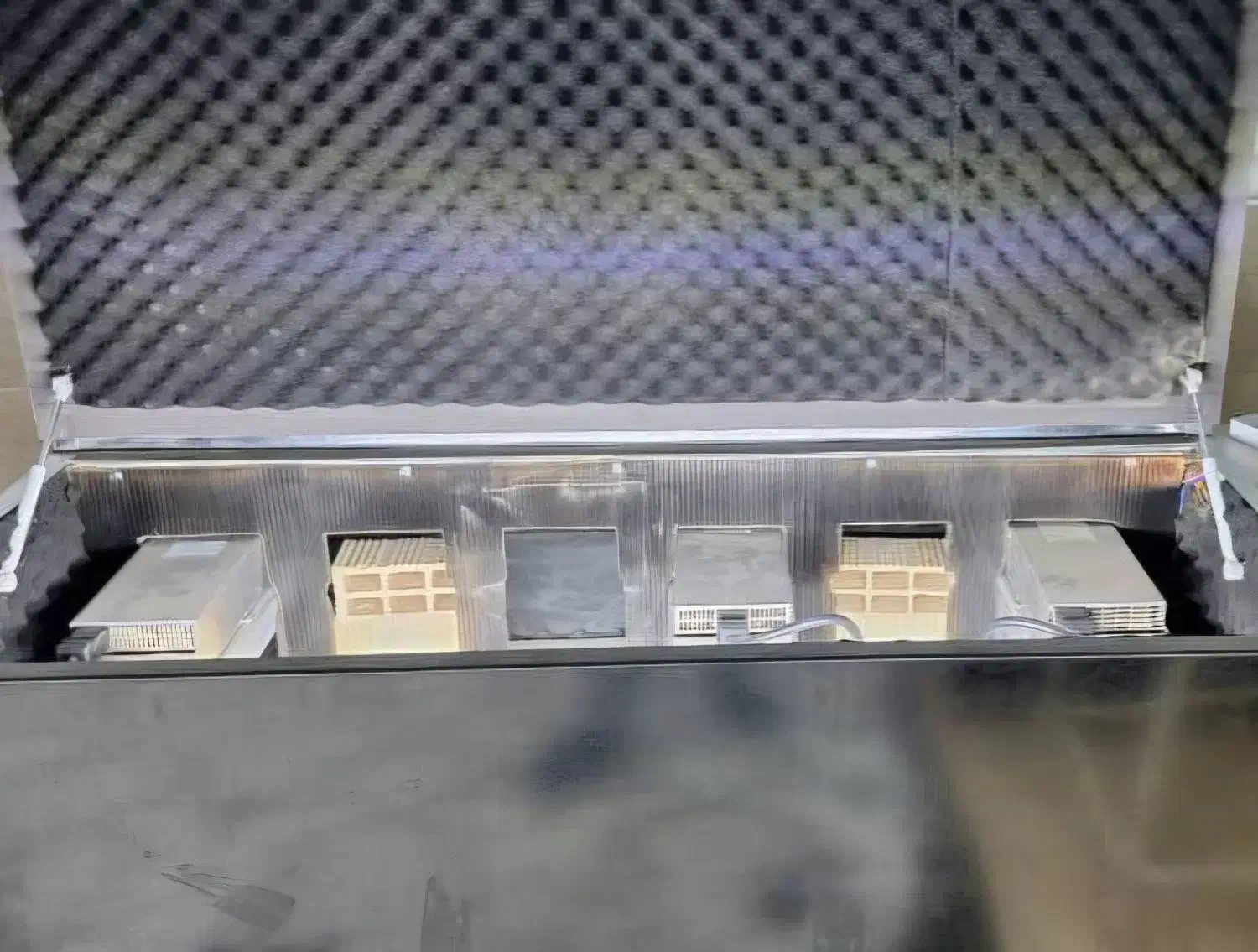 سایلنت باکس ۶ ظرفیتی|قطعات و لوازم جانبی رایانه|بهبهان, |دیوار