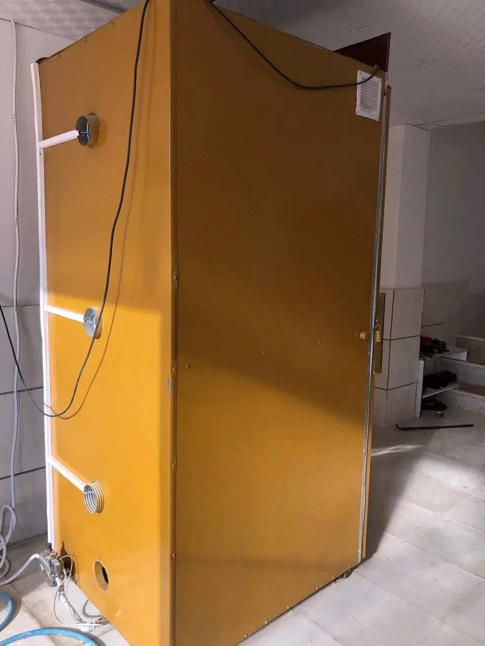 میوه خشک کن وسبزی خشک کن|سایر لوازم برقی|شیروان (خراسان), |دیوار