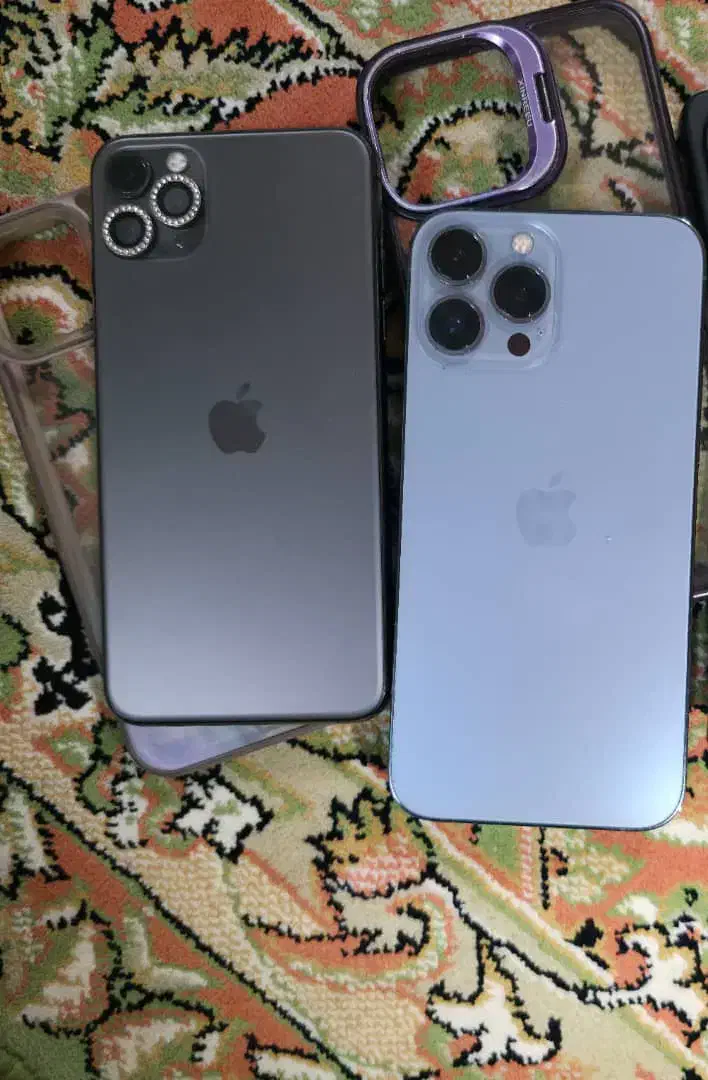 Iphone13 pro max 11pro ma|موبایل|تبریز, |دیوار