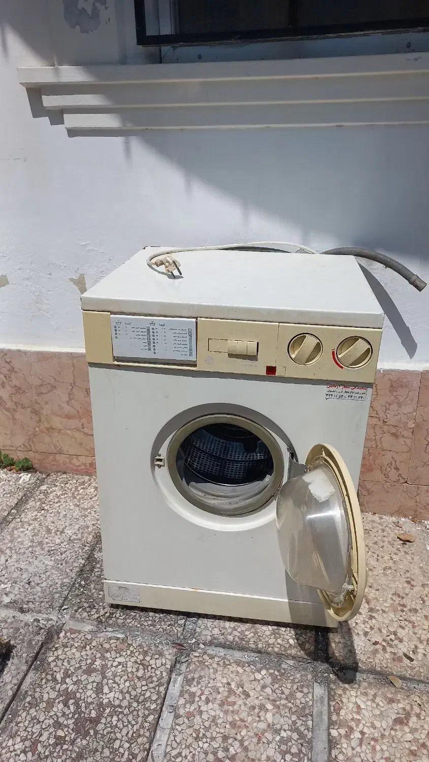 یخچال ولباسشویی|ماشین لباسشویی و خشککن لباس|نوشهر, |دیوار