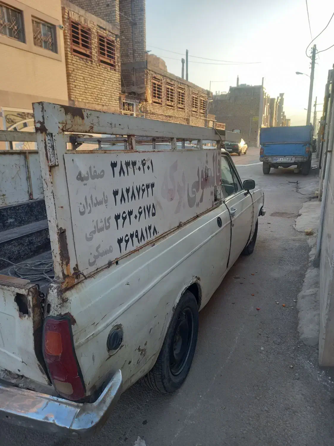 وانت پیکان|خودرو سواری و وانت|یزد, |دیوار