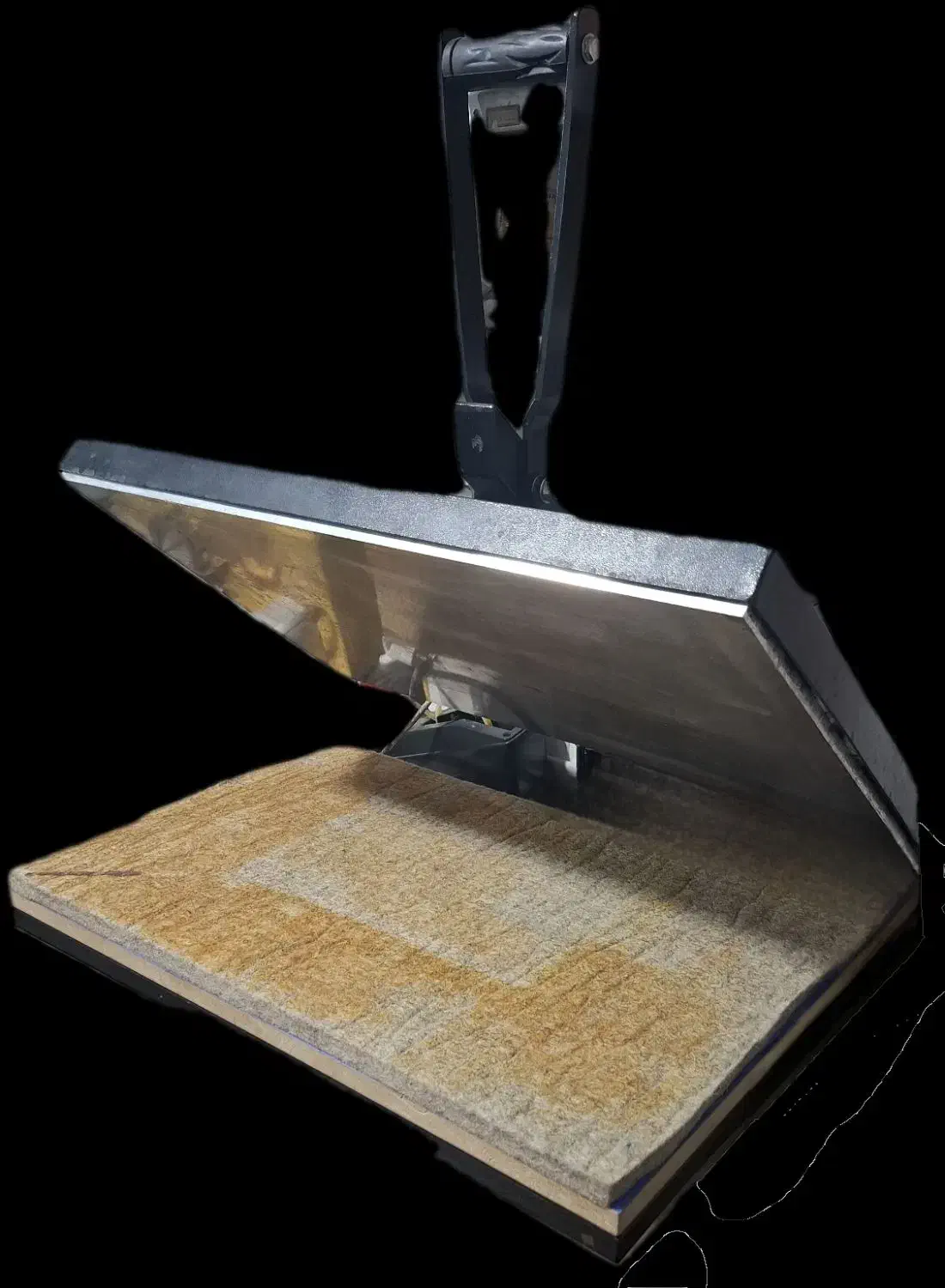 دستگاه پرس حرارتی ۶۰×۴۰|ماشینآلات صنعتی|مشهد, شهید آوینی|دیوار